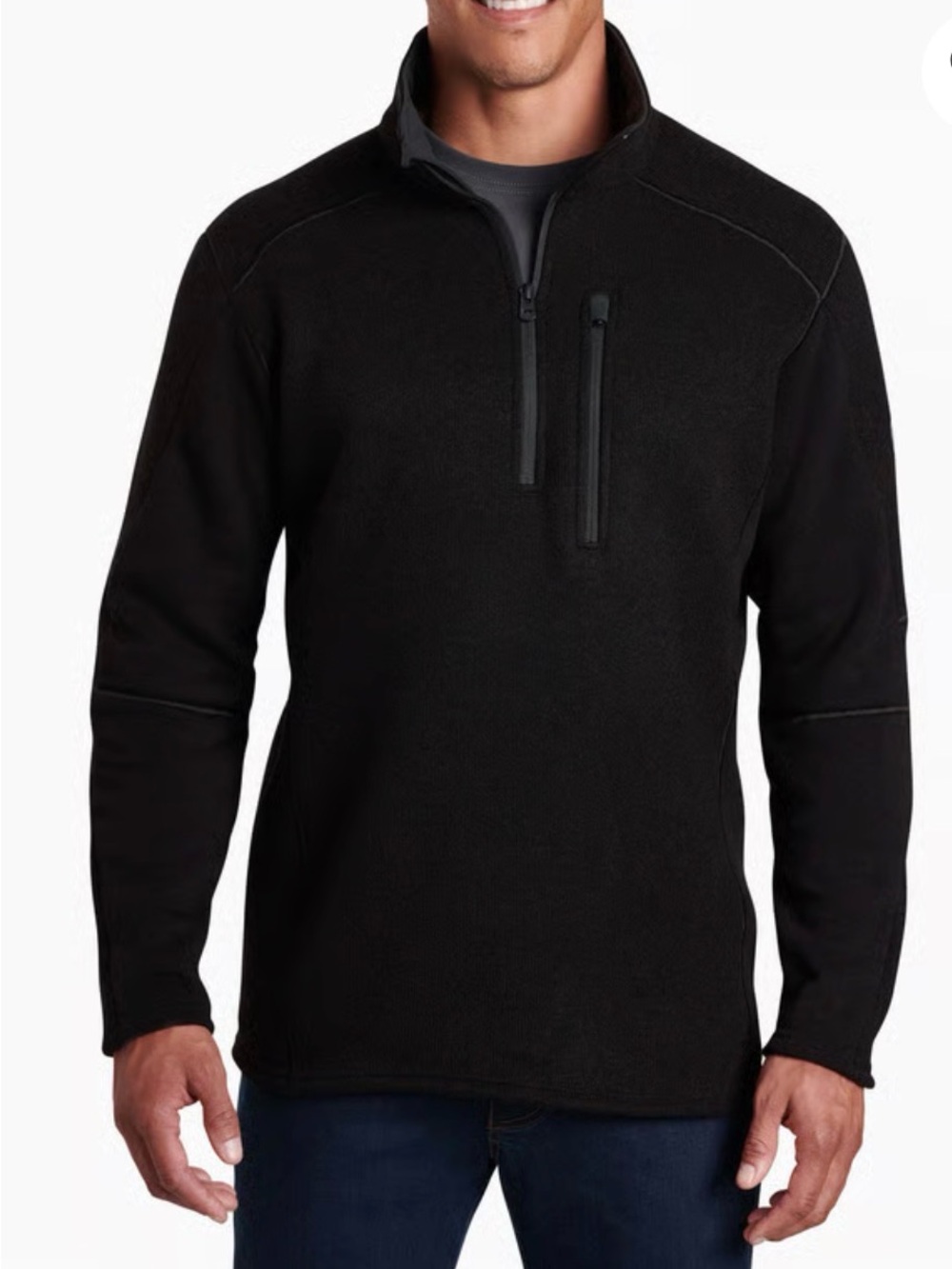 KUHL INTERCEPTR™ 1/4 ZIP Jacket